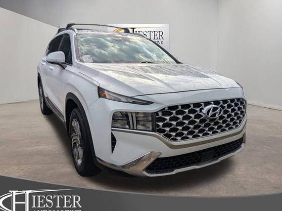 HYUNDAI SANTA FE 2022 5NMS24AJ1NH480302 image